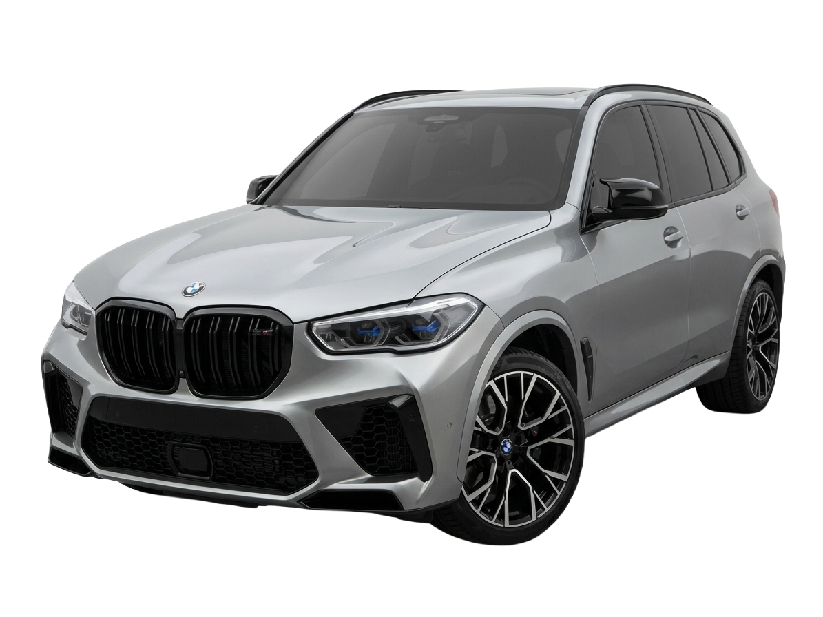 BMW X5M mais rápida do mundo